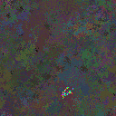 World at epoch 33000