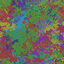 World at epoch 58000