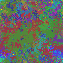 World at epoch 59000