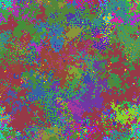 World at epoch 60000