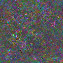World at epoch 23000