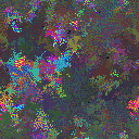 World at epoch 45000