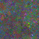 World at epoch 25000