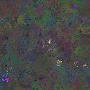 World at epoch 50000