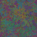 World at epoch 33000