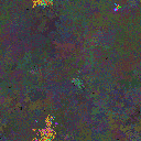 World at epoch 58000