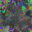 World at epoch 50000