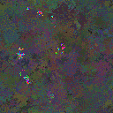 World at epoch 43000