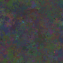 World at epoch 60000