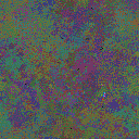 World at epoch 35000