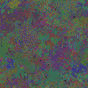 World at epoch 39000