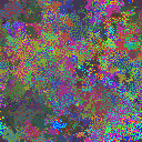 World at epoch 55000
