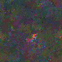 World at epoch 45000