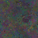 World at epoch 50000