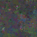 World at epoch 51000