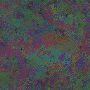 World at epoch 25000