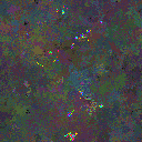World at epoch 51000