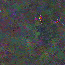 World at epoch 52000