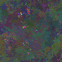 World at epoch 40000