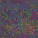 World at epoch 45000
