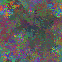 World at epoch 60000