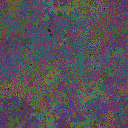 World at epoch 46000