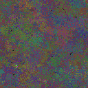 World at epoch 48000