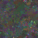 World at epoch 45000