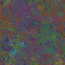 World at epoch 50000