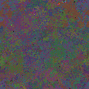 World at epoch 51000
