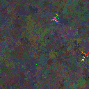 World at epoch 60000