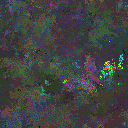World at epoch 57000