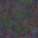 World at epoch 50000
