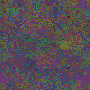 World at epoch 53000