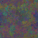 World at epoch 54000