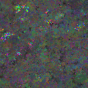 World at epoch 45000