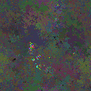 World at epoch 50000