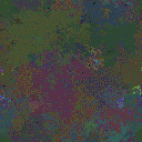 World at epoch 22000