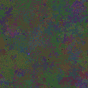 World at epoch 23000