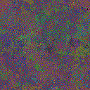 World at epoch 55000