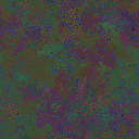 World at epoch 25000