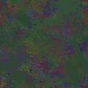 World at epoch 25000