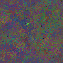 World at epoch 58000