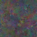 World at epoch 40000