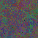 World at epoch 60000