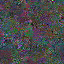 World at epoch 45000