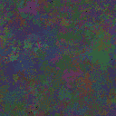 World at epoch 30000