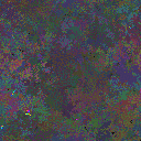 World at epoch 45000