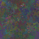 World at epoch 40000