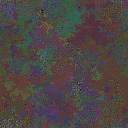 World at epoch 23000